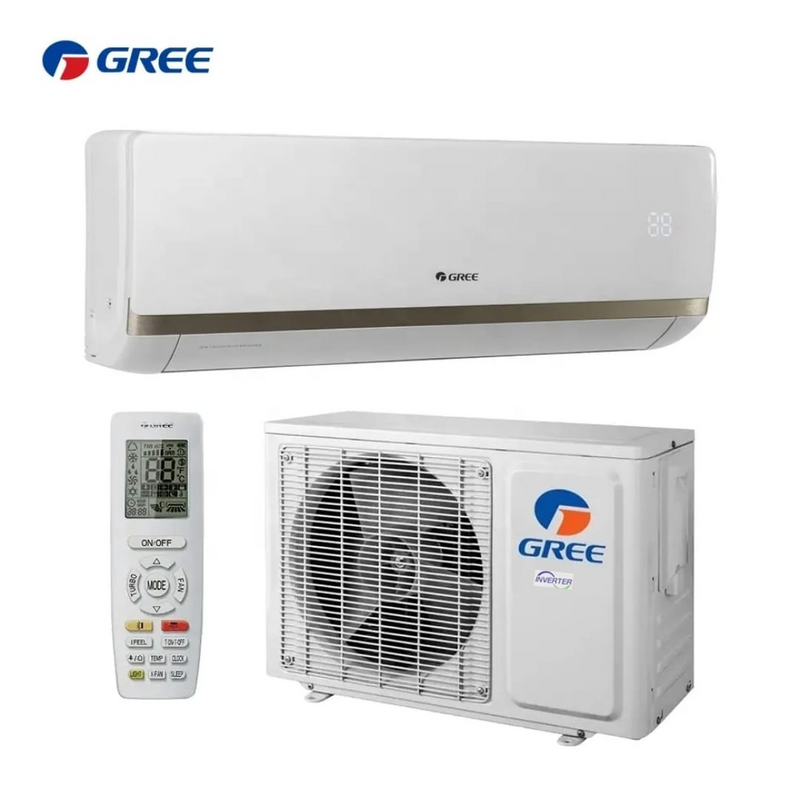 Luftvärmepump - Gree Amber Inverter 50