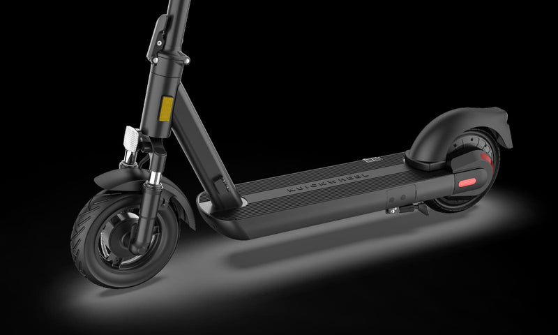 Elsparkcykel - Kuickwheel M1