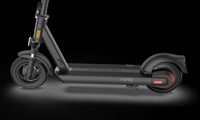 Elsparkcykel - Kuickwheel M1