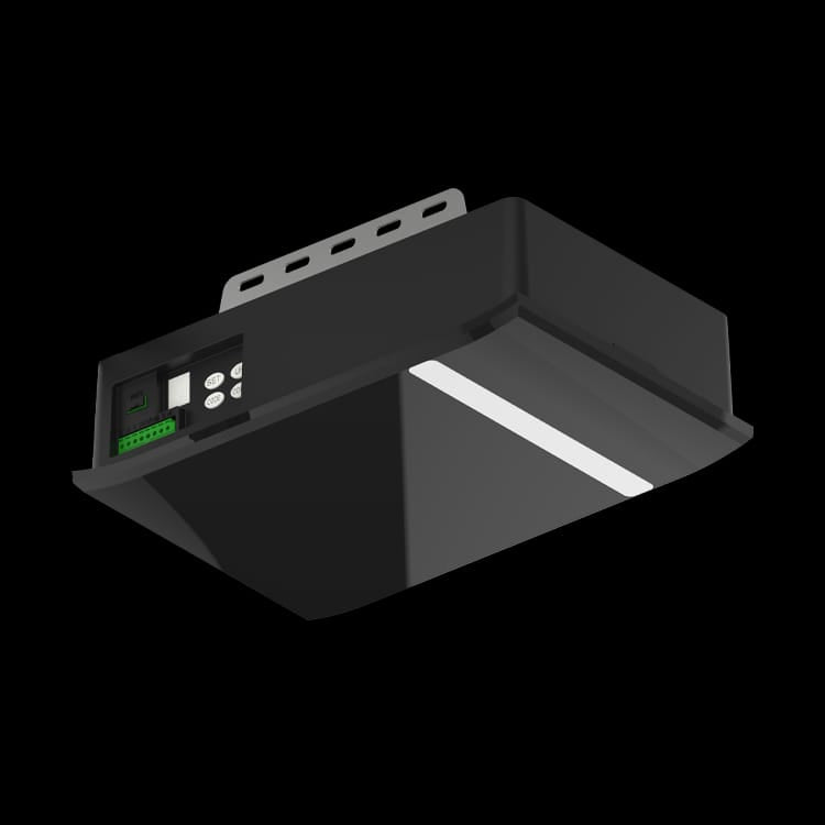 Garageportmotor ink skenor