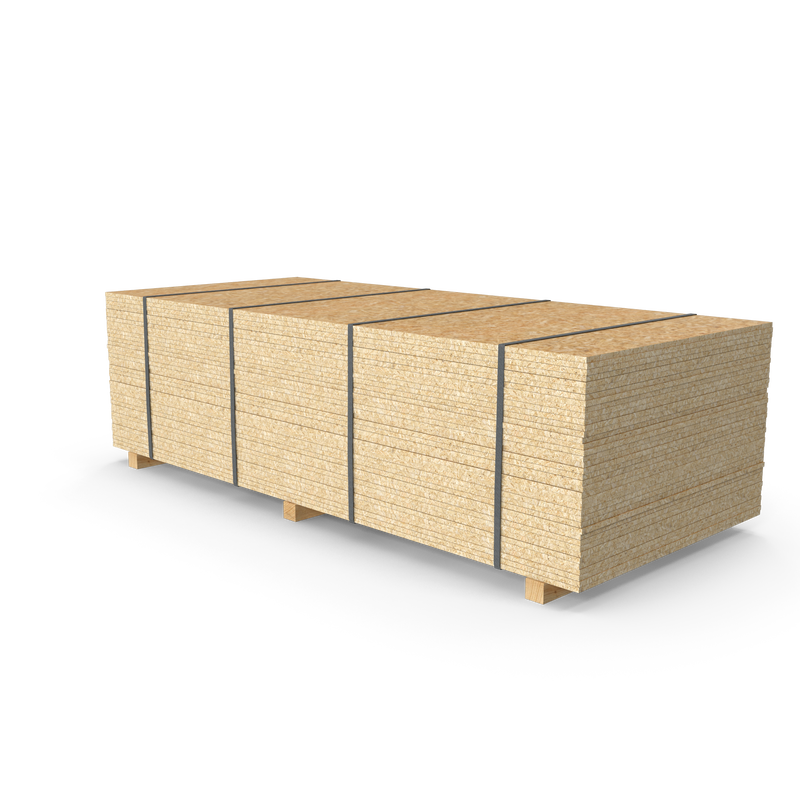 Nya OSB-skivor – 1200x2600x10 mm - 85st