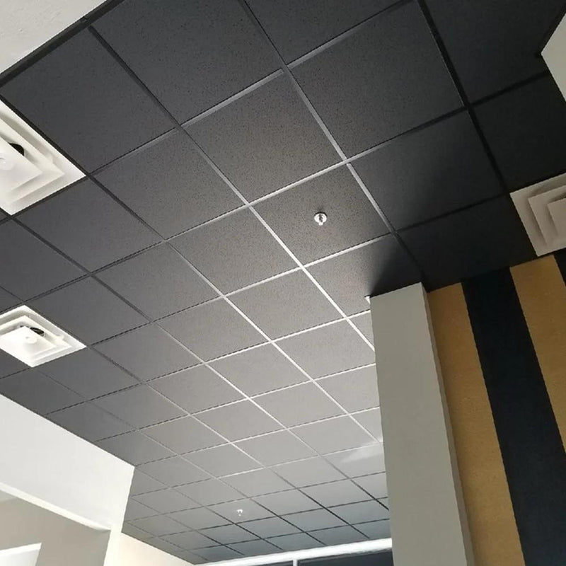 Undertak kant A - Svart