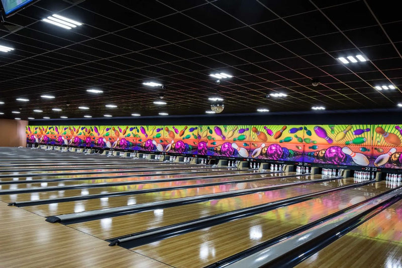 Undertak kant E - Svart