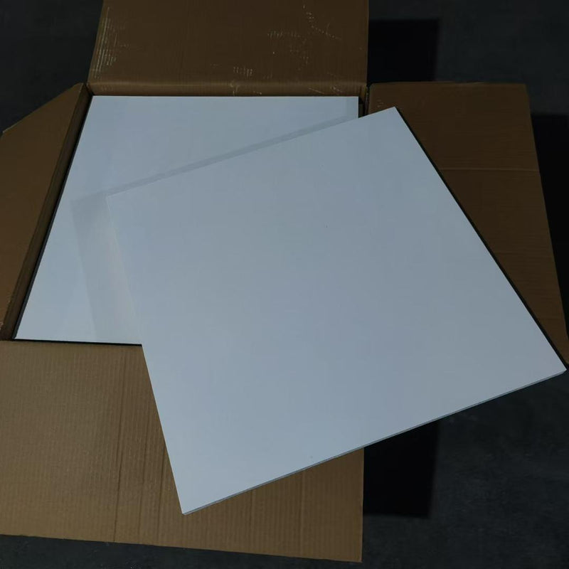 Undertak kant A - Vit