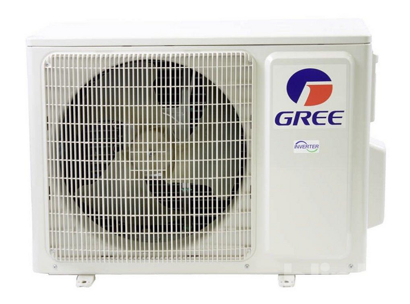 Luftvärmepump - Gree Amber Inverter 50