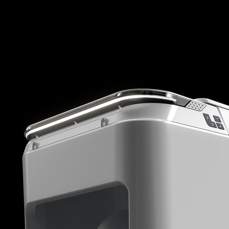 Golvmonterad smarttoalett - PuroFlush Smart 001