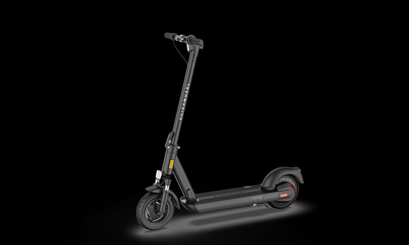 Elsparkcykel - Kuickwheel M1