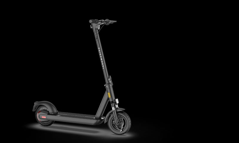 Elsparkcykel - Kuickwheel M1