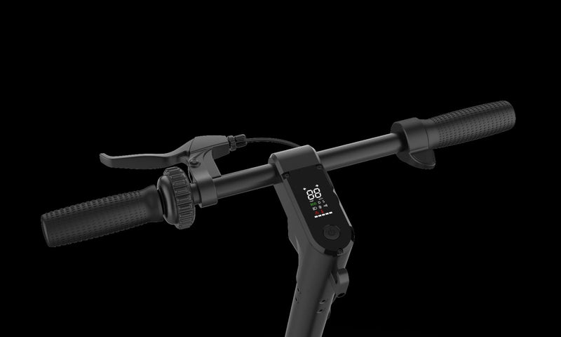 Elsparkcykel - Kuickwheel M1