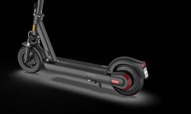 Elsparkcykel - Kuickwheel M1