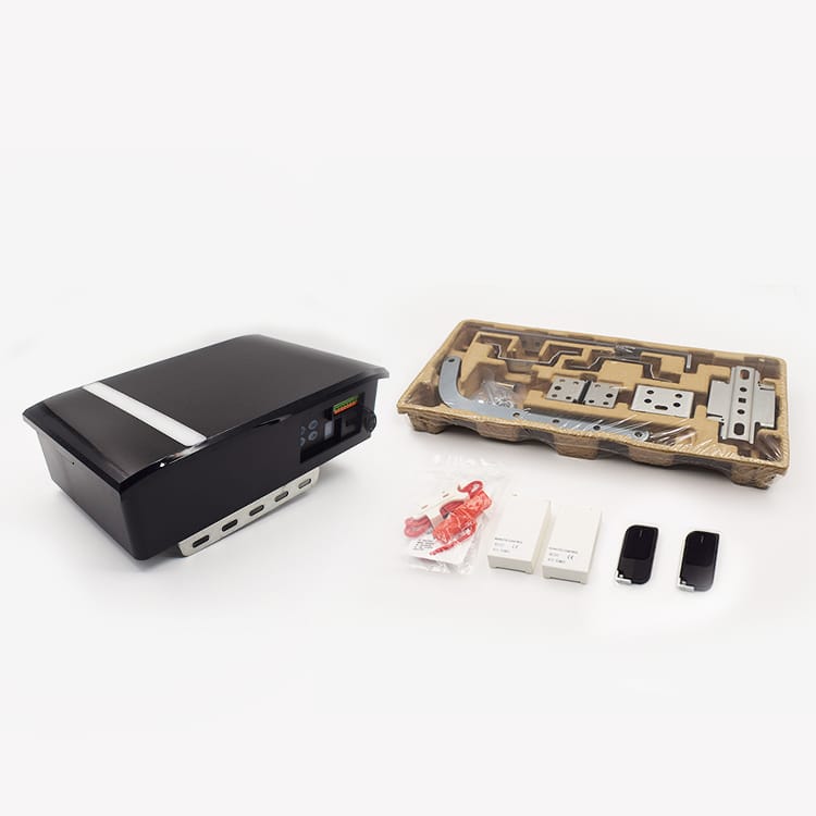 Garageportmotor ink skenor