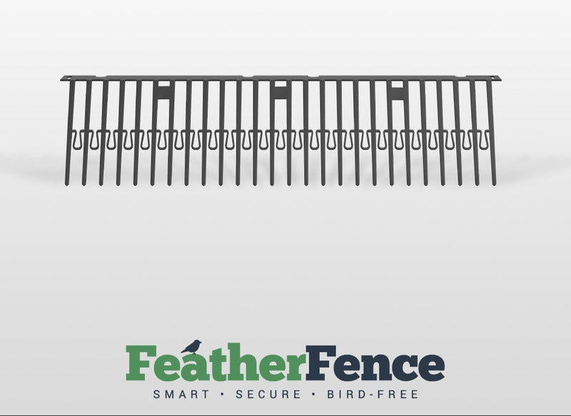 Fågelskydd - Feather Fence 125mm