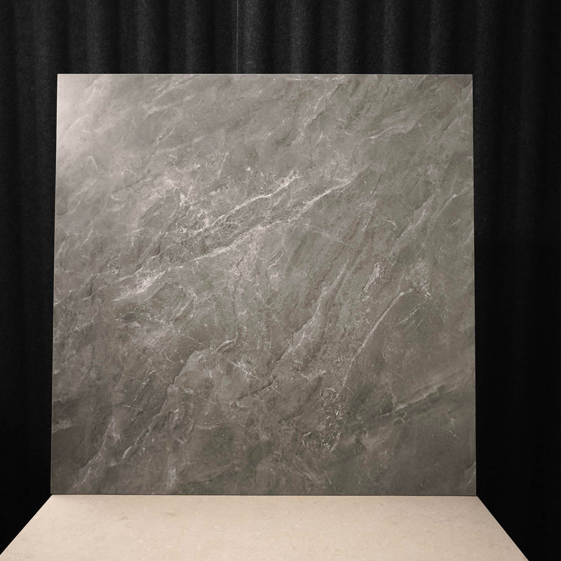 Kakel Ljusgrå 60x60cm
