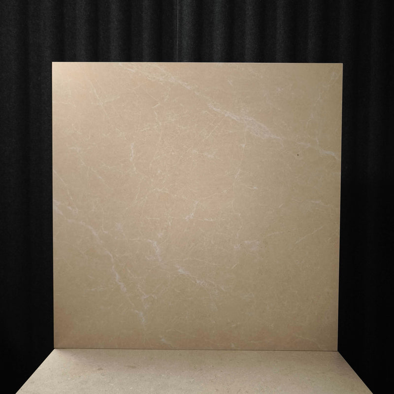 Kalkel Marmor Beige 60x60cm