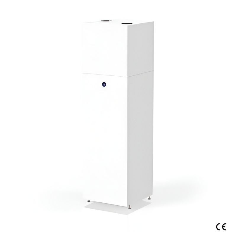 Frånluftsvärmepump - QVANTUM QE4