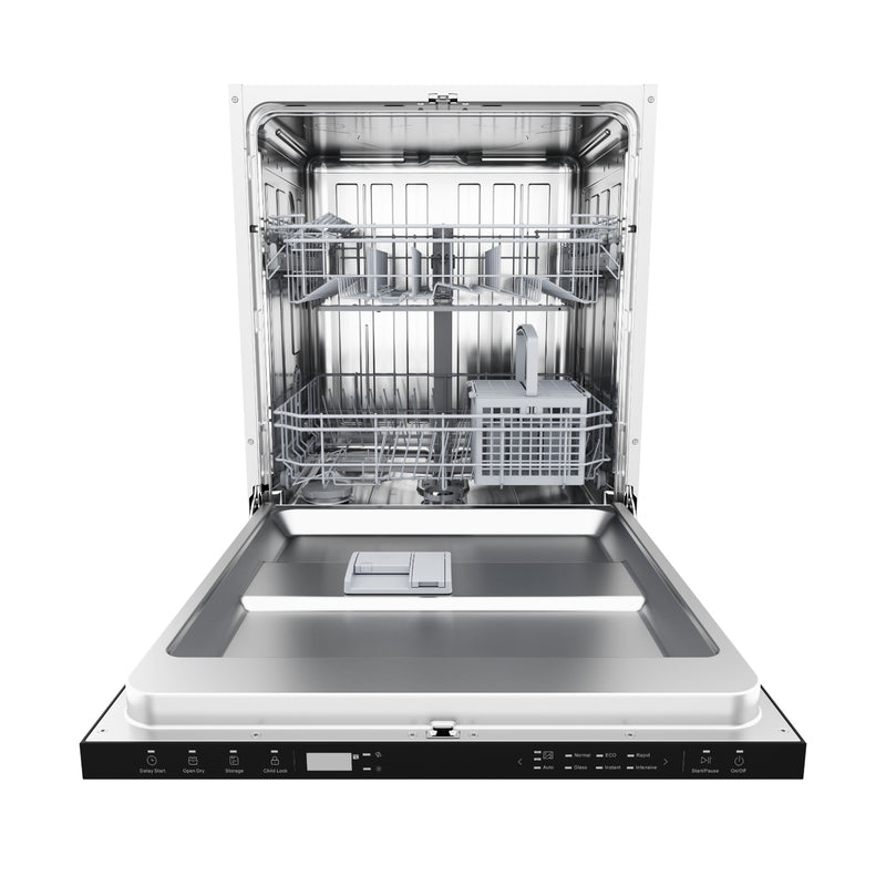 Diskmaskin NORDVIK - integrerad 60L