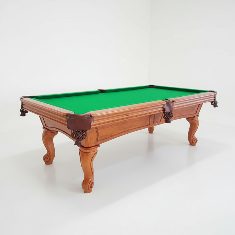 Biljardbord 8FT WS-36 – Premiumkvalitet i massivt trä