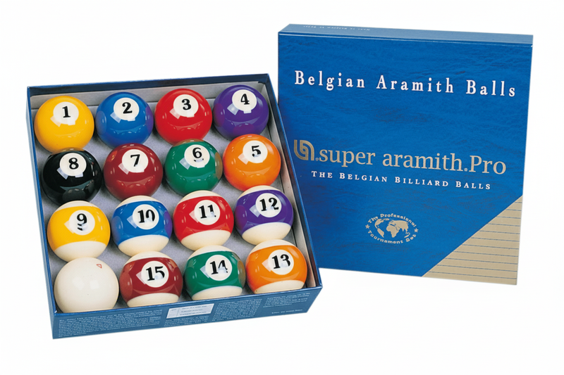 Biljardbollar - Super Aramith Pro