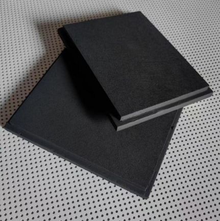 Undertak kant E - Svart