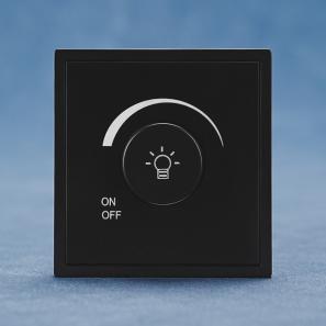 Dimmer för belysning – Z-20A – svart