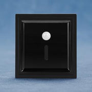 Fotlampa med rörelsesensor – Z-39 – svart