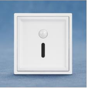 Fotlampa med rörelsesensor – Z-39 – vit